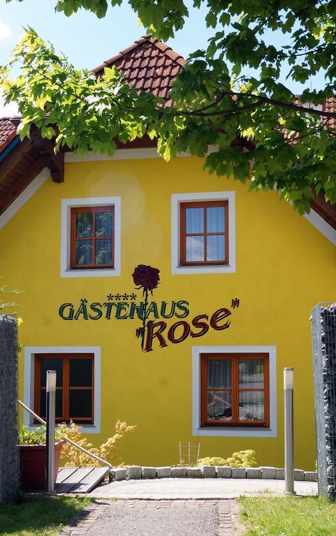 Haus Rose Apartment Wenigzell Exterior photo