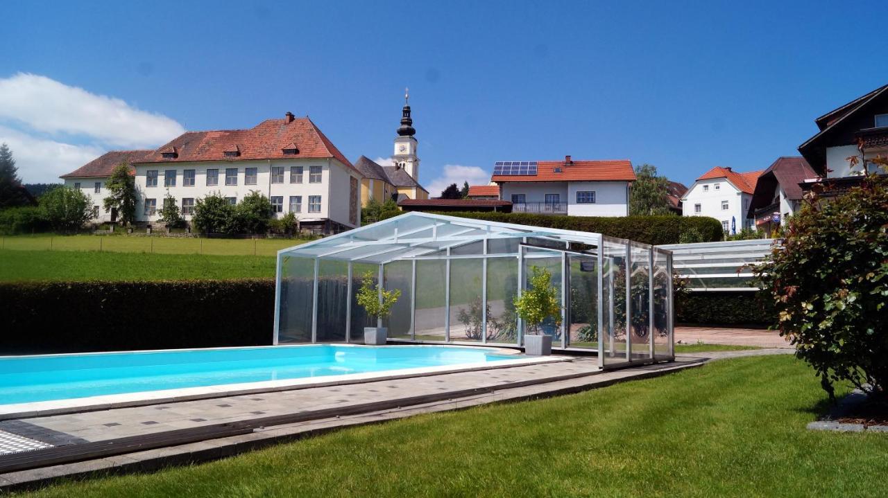 Haus Rose Apartment Wenigzell Exterior photo